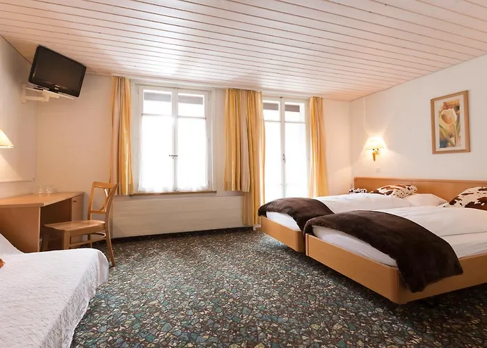 Hotel Oberland
