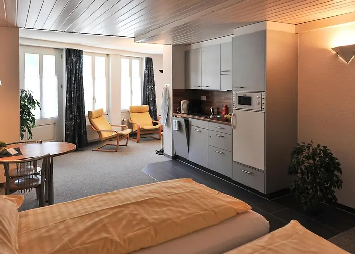 Hotel Oberland