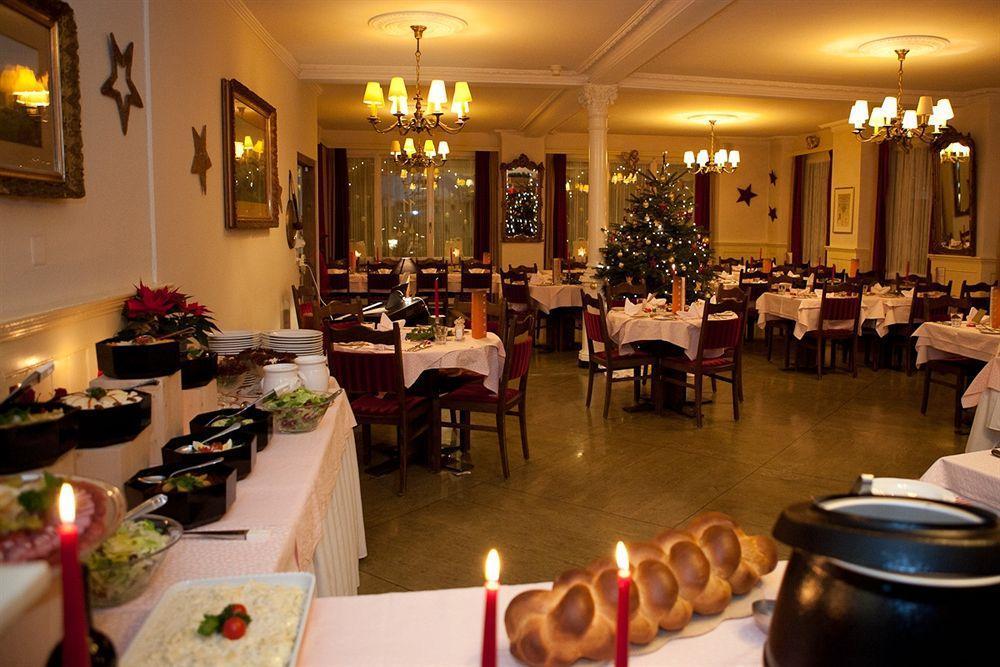 Hotel Oberland 2*