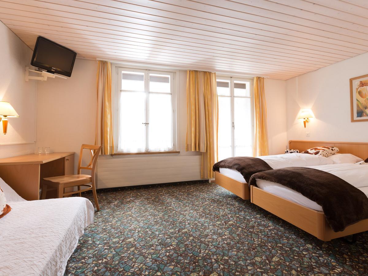 Oberland Hotel