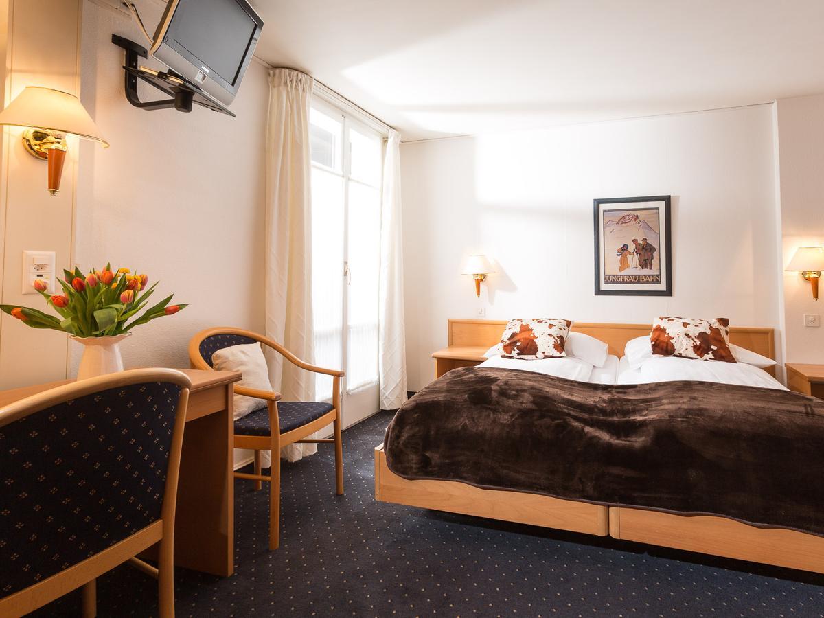 Oberland Hotel