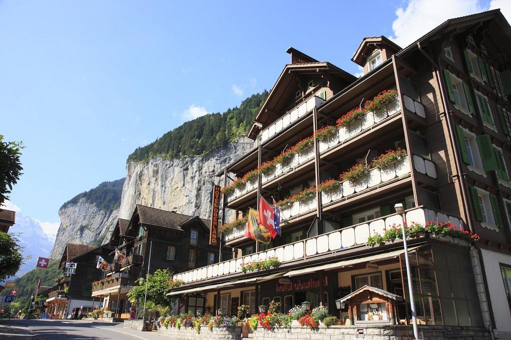 Oberland Hotel 2*