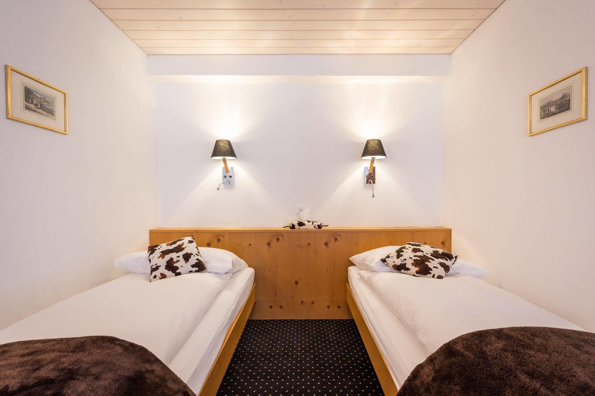 Oberland Hotel Lauterbrunnen