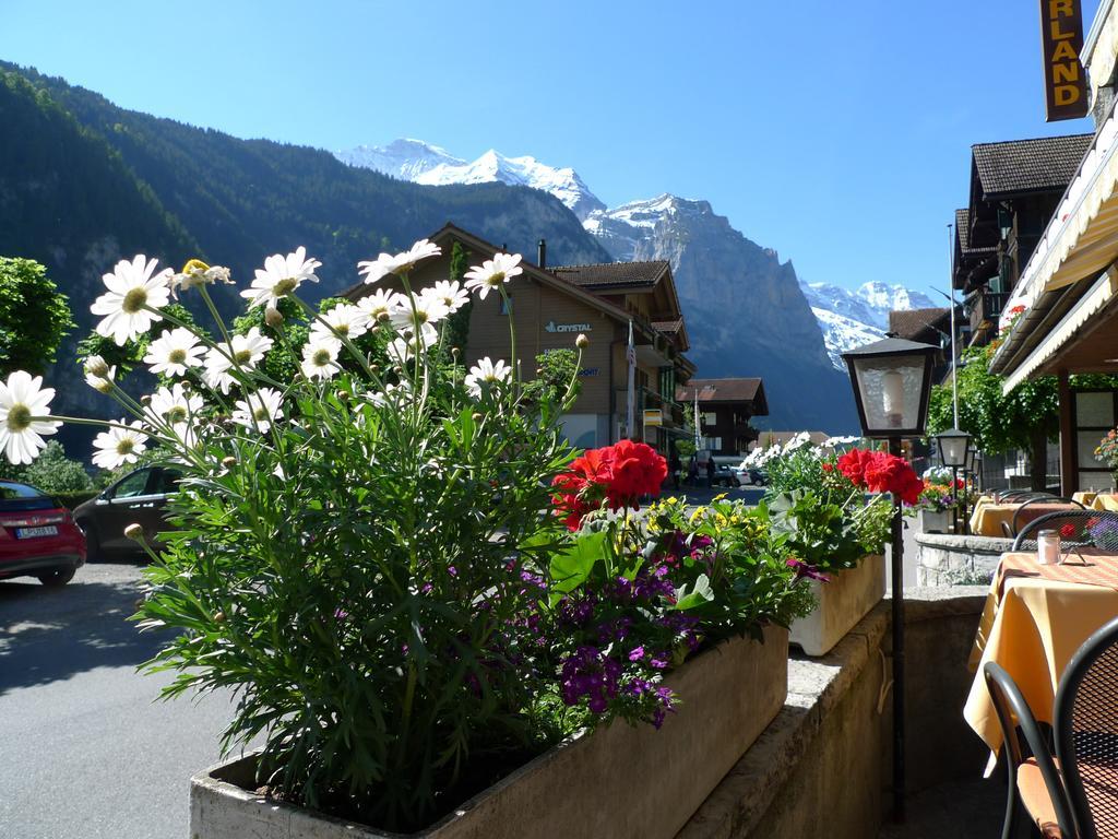 Oberland Hotel Lauterbrunnen