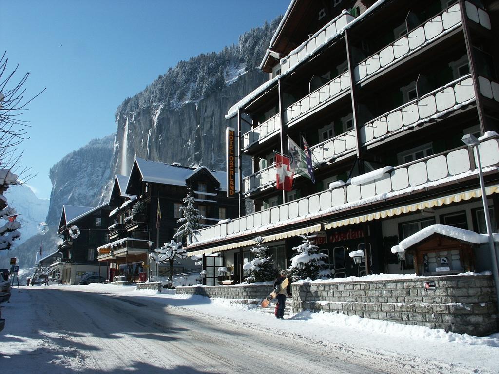 Oberland Hotel 2*
