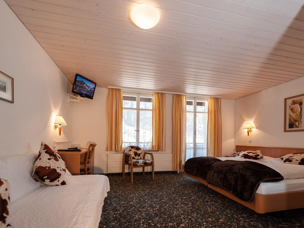 Oberland Hotel Lauterbrunnen