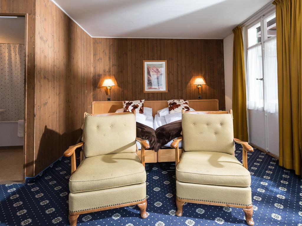 Oberland Hotel