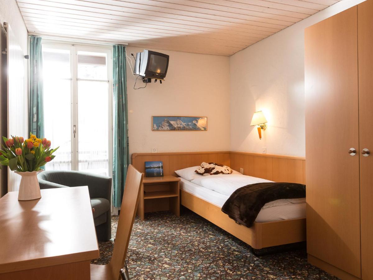 Oberland Hotel Lauterbrunnen