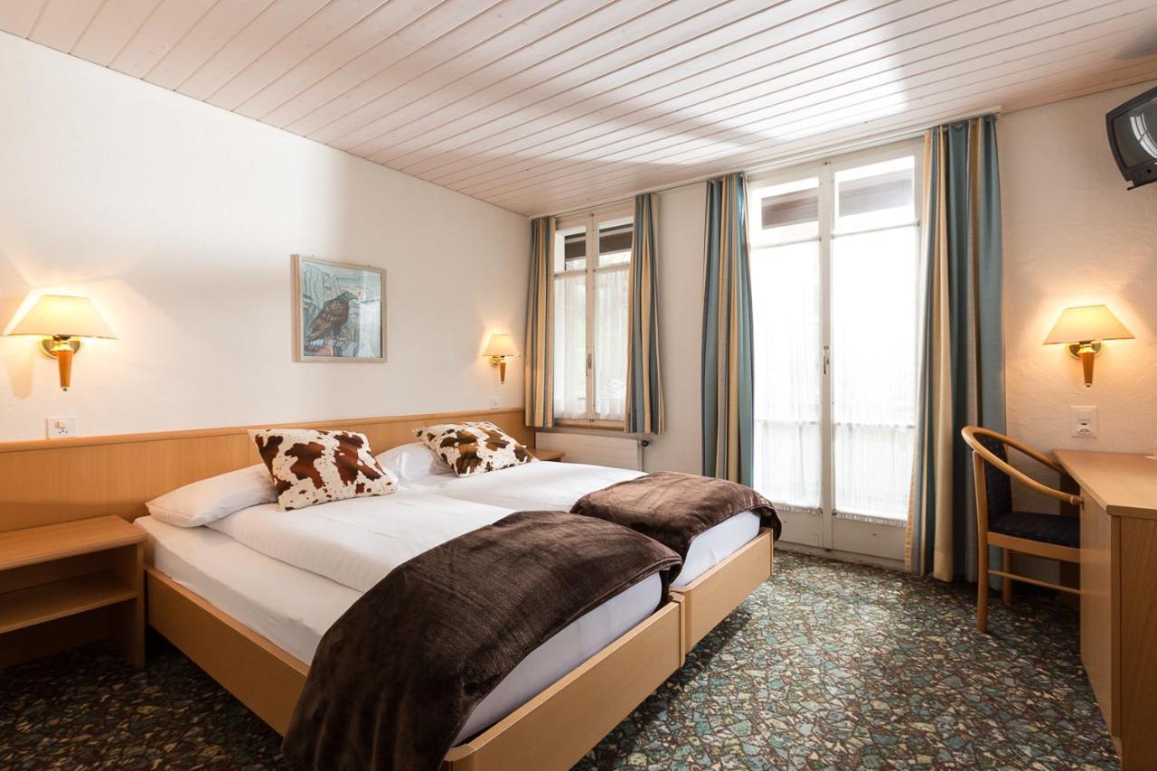 Oberland Hotel Lauterbrunnen