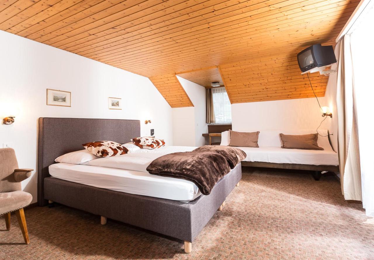 Hotel Oberland Lauterbrunnen