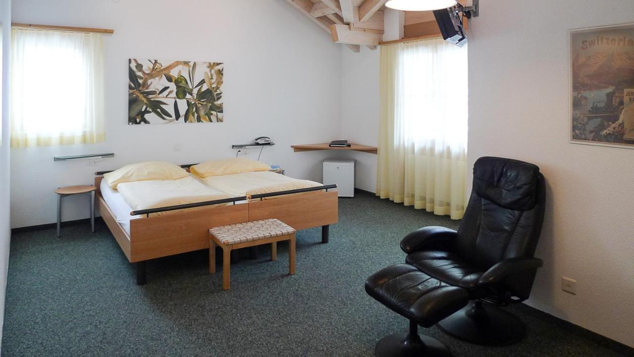 Hotel Oberland Lauterbrunnen